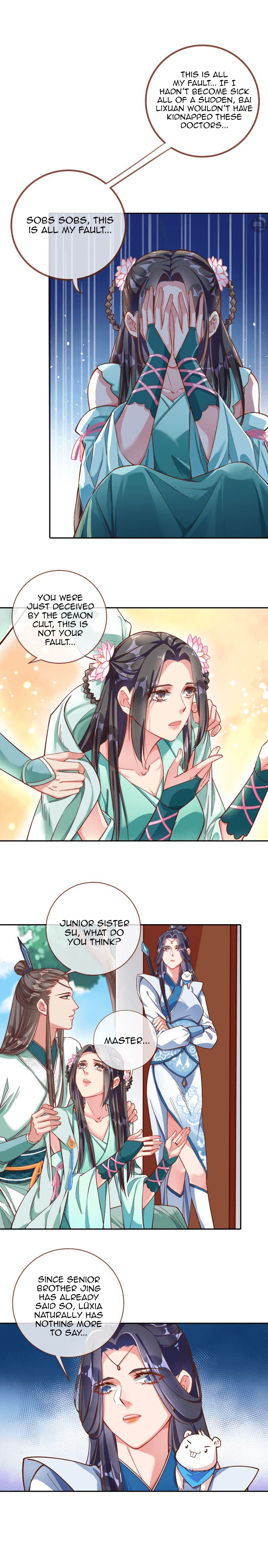 Cheating Men Must Die chapter 112 page 10