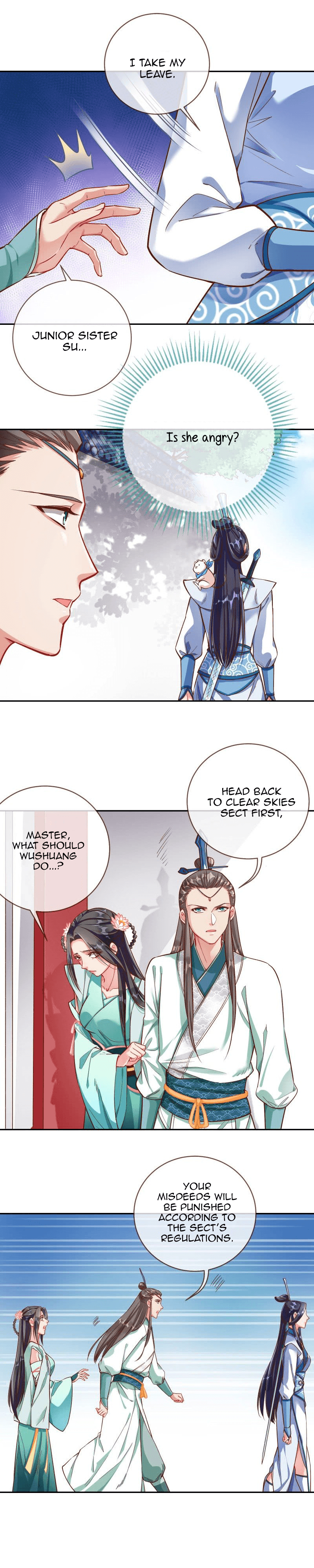 Cheating Men Must Die chapter 112 page 11