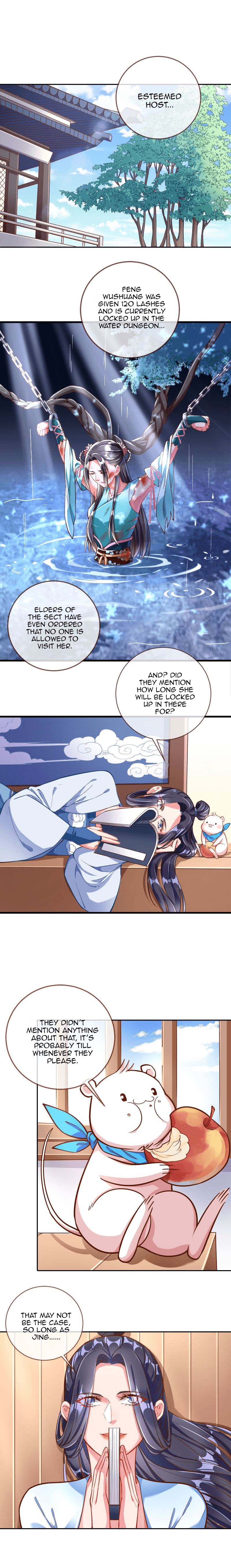 Cheating Men Must Die chapter 112 page 12