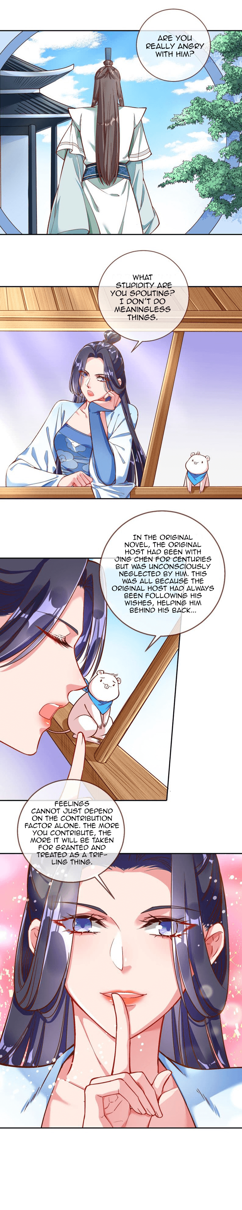 Cheating Men Must Die chapter 112 page 14