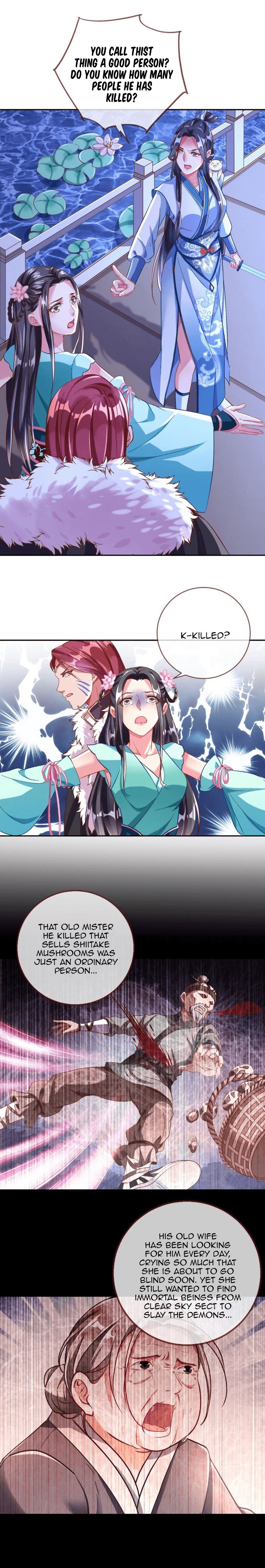 Cheating Men Must Die chapter 112 page 2