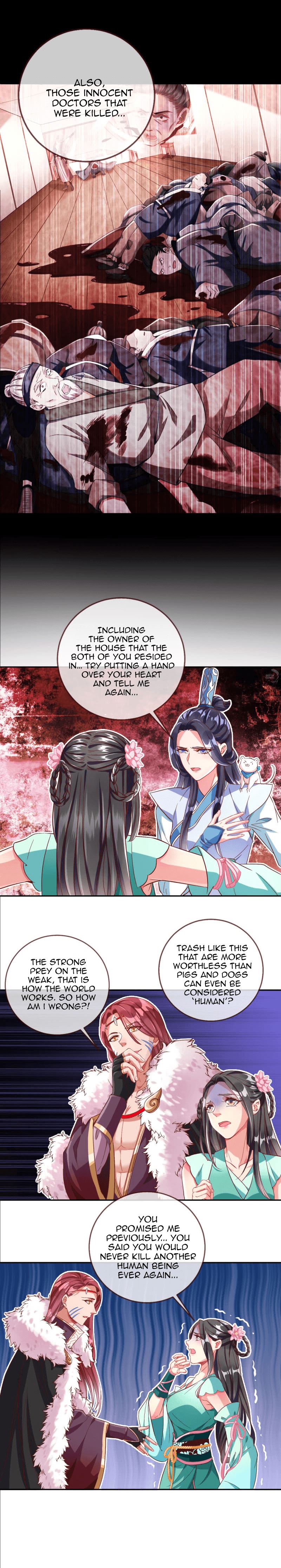 Cheating Men Must Die chapter 112 page 3