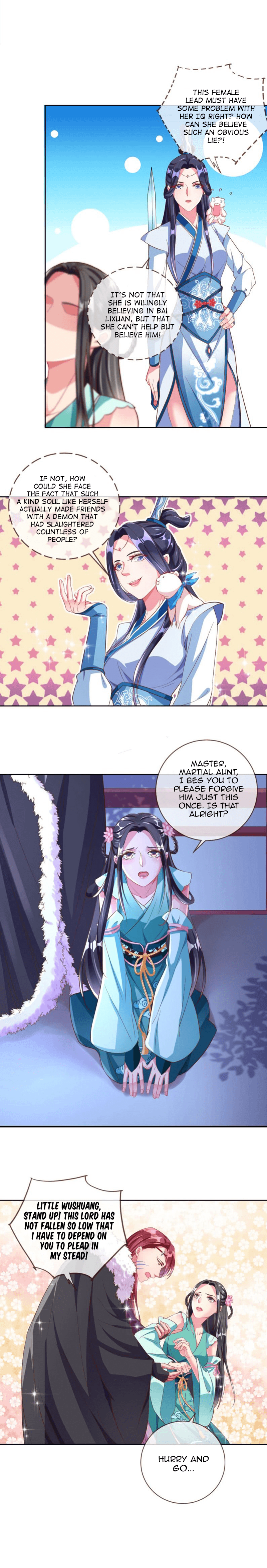 Cheating Men Must Die chapter 112 page 5