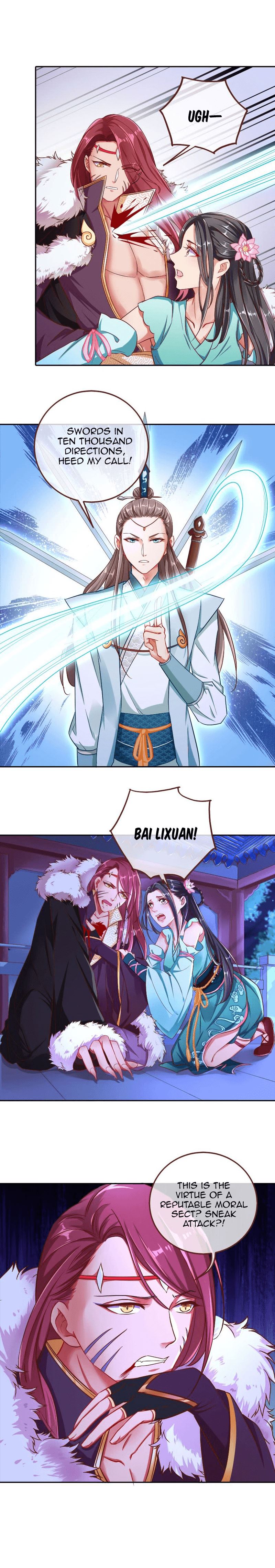 Cheating Men Must Die chapter 112 page 6