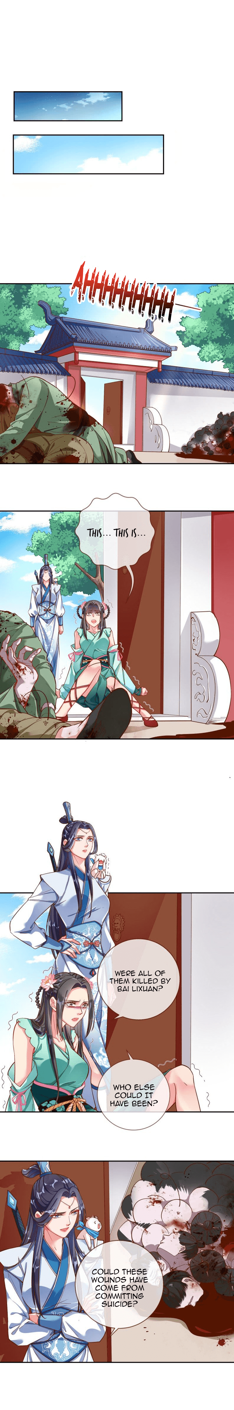 Cheating Men Must Die chapter 112 page 9