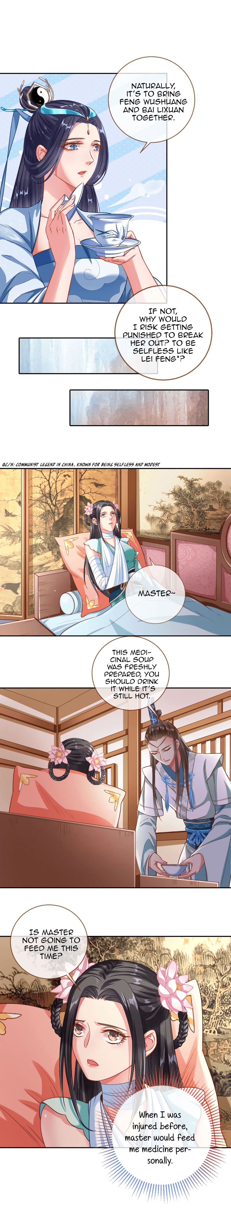 Cheating Men Must Die chapter 114 page 2