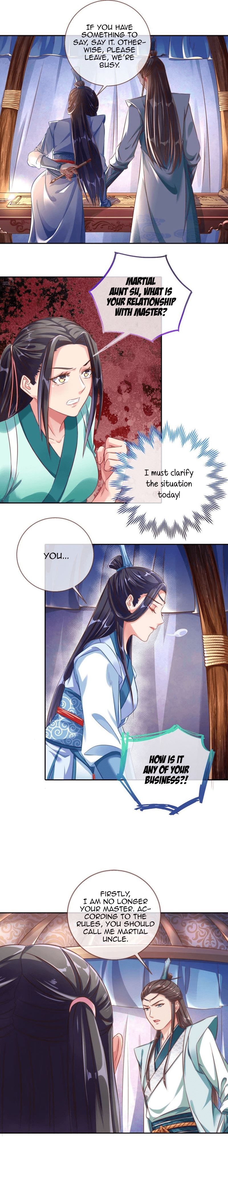 Cheating Men Must Die chapter 117 page 7