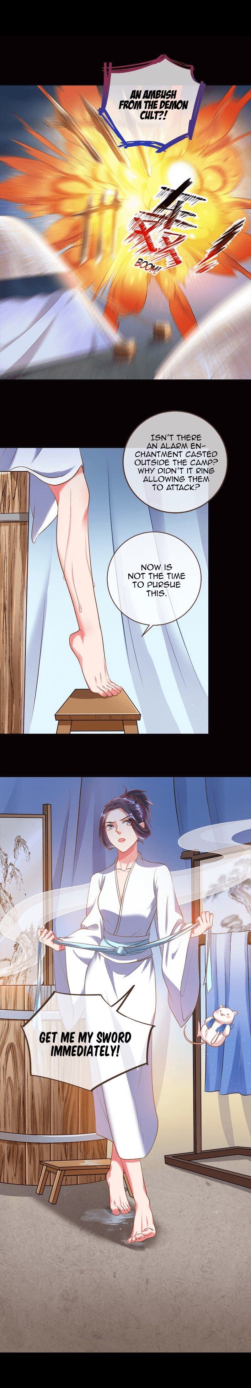 Cheating Men Must Die chapter 118 page 3