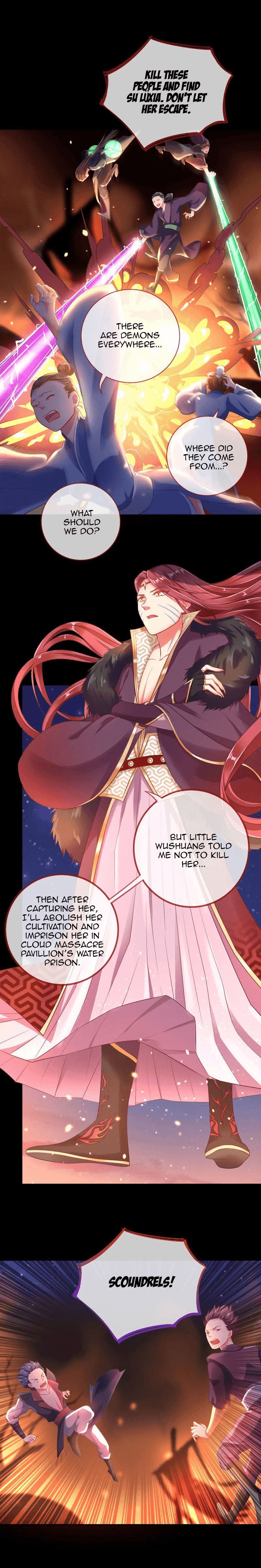 Cheating Men Must Die chapter 118 page 4