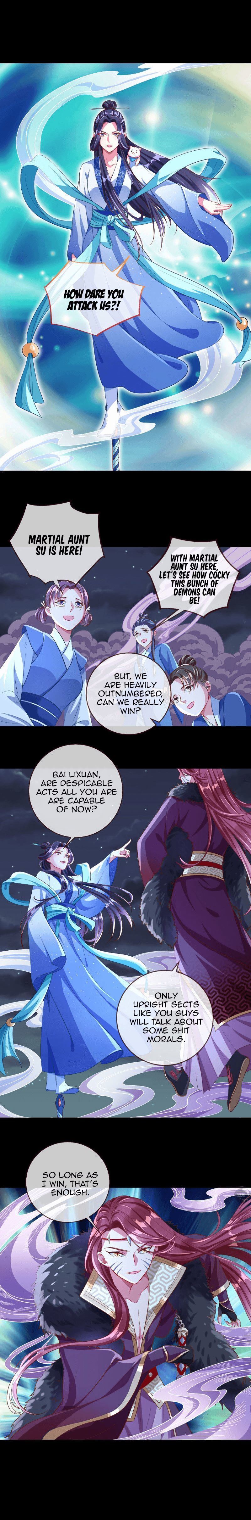 Cheating Men Must Die chapter 118 page 5