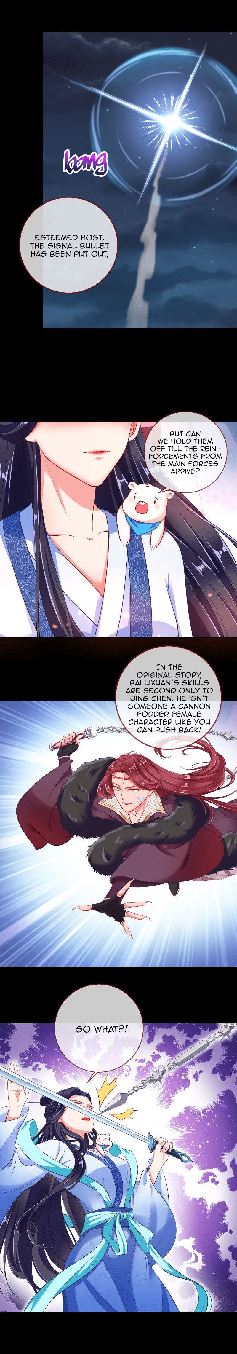 Cheating Men Must Die chapter 118 page 6