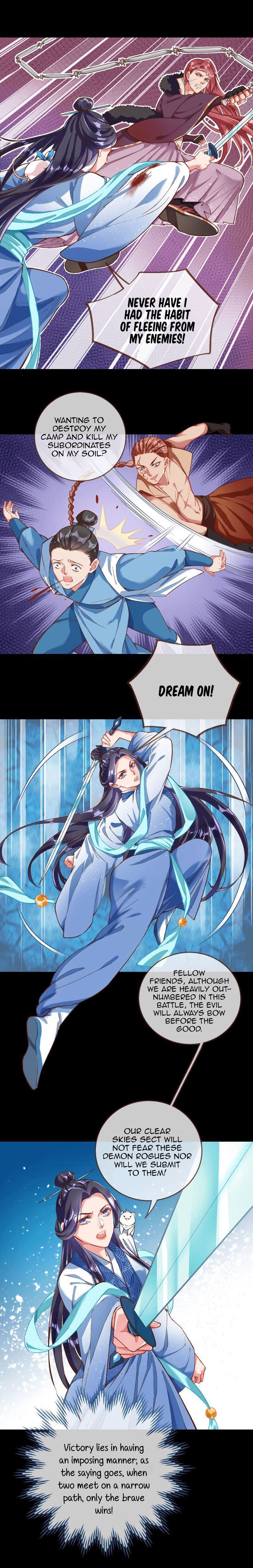 Cheating Men Must Die chapter 118 page 7