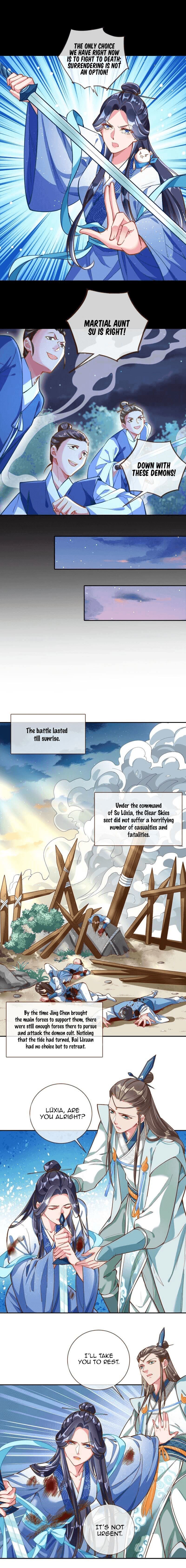 Cheating Men Must Die chapter 118 page 8