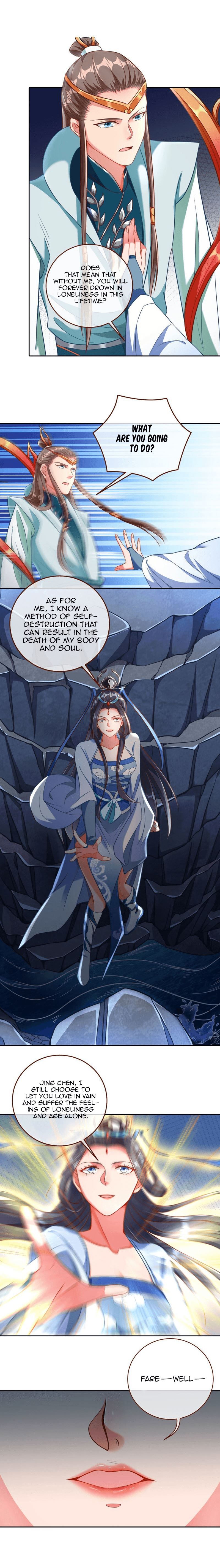 Cheating Men Must Die chapter 122 page 7