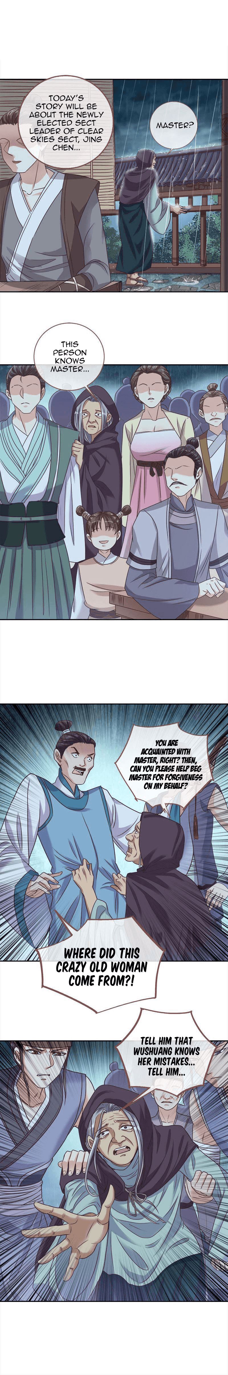 Cheating Men Must Die chapter 123 page 3