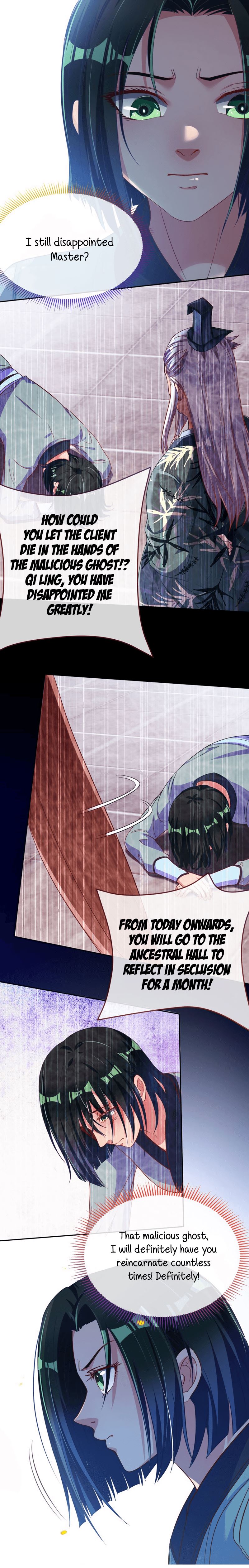 Cheating Men Must Die chapter 128 page 4