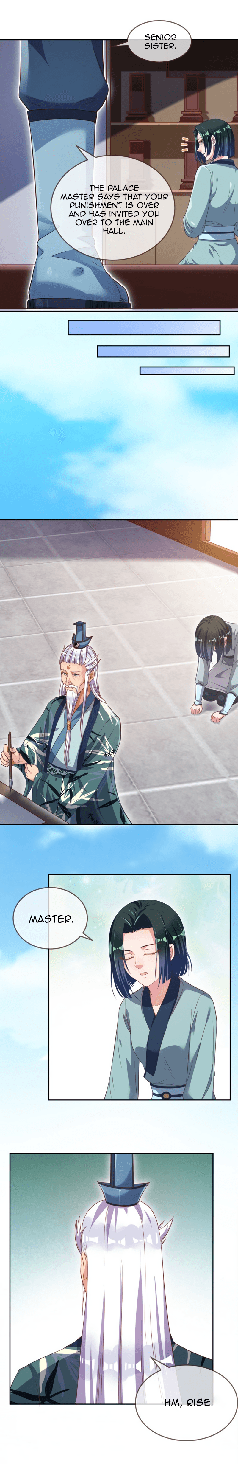 Cheating Men Must Die chapter 128 page 5