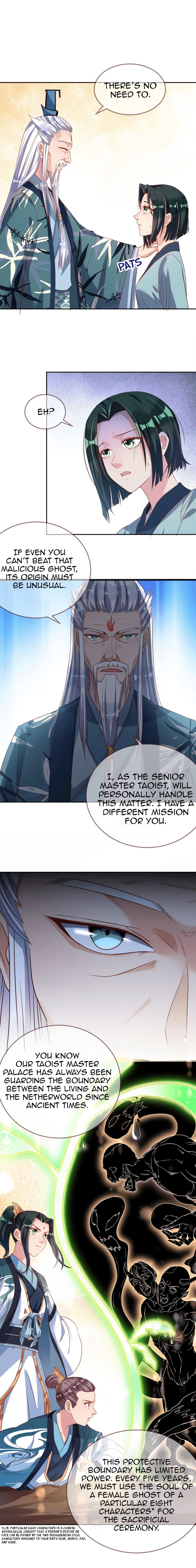 Cheating Men Must Die chapter 128 page 7