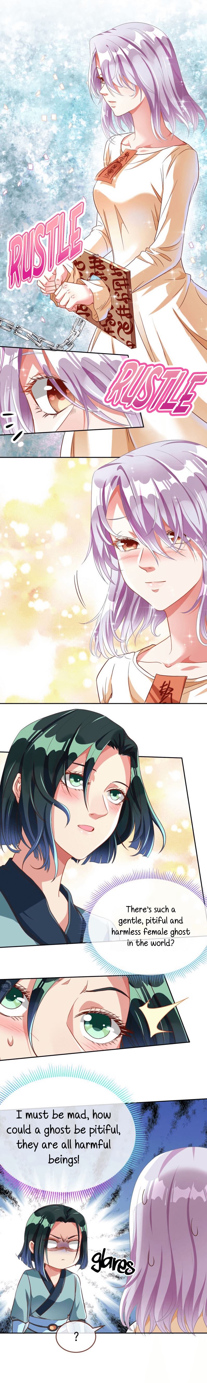 Cheating Men Must Die chapter 128 page 9