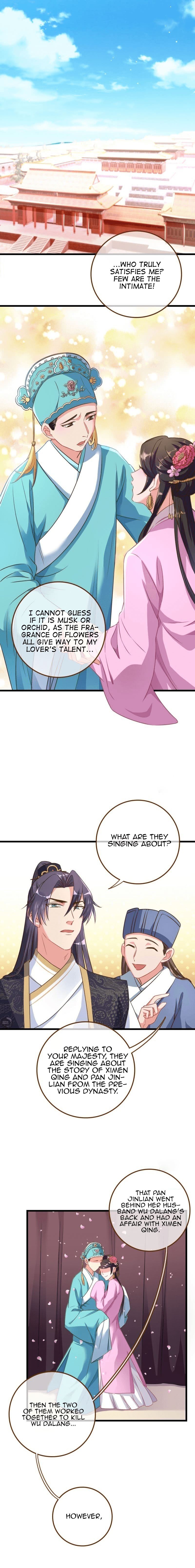 Cheating Men Must Die chapter 13 page 7