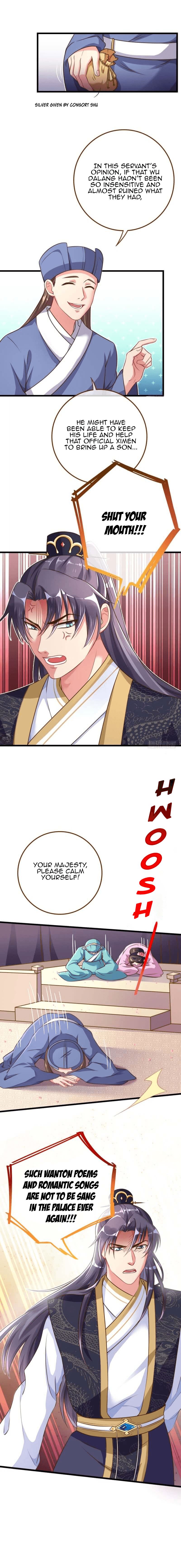 Cheating Men Must Die chapter 13 page 8