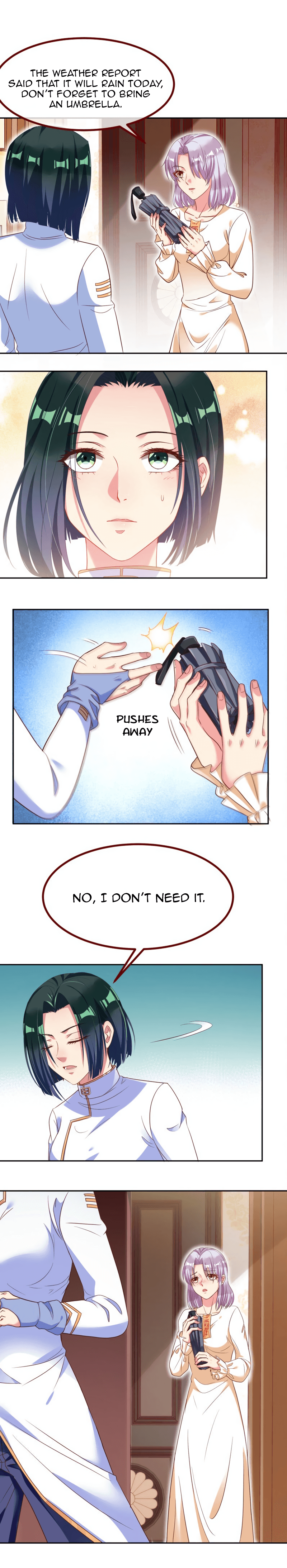 Cheating Men Must Die chapter 130 page 11