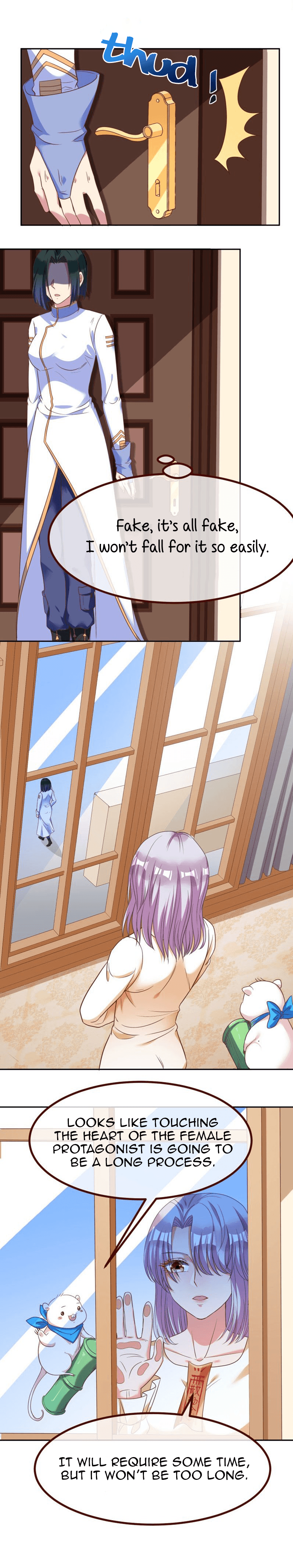 Cheating Men Must Die chapter 130 page 12