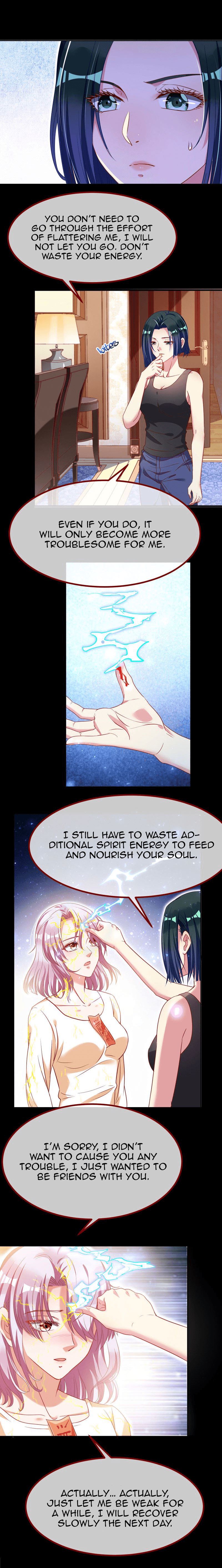 Cheating Men Must Die chapter 130 page 2