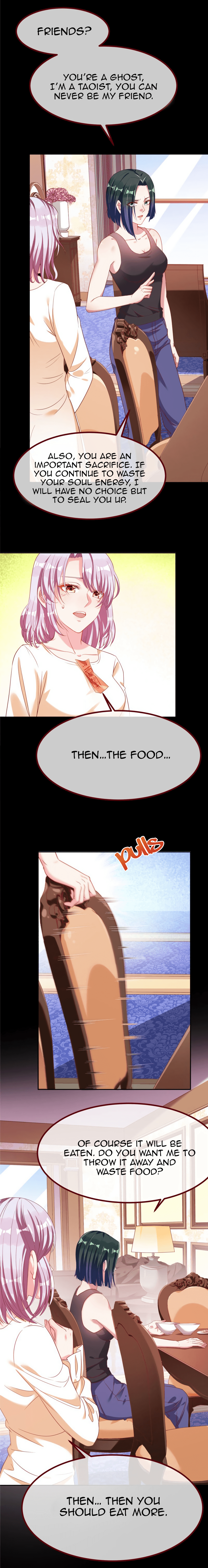 Cheating Men Must Die chapter 130 page 3