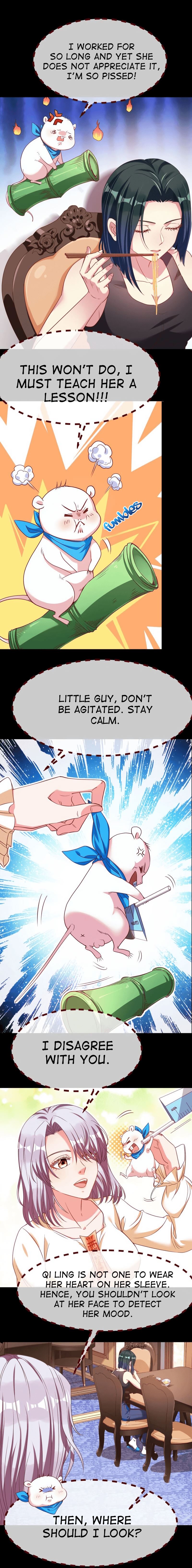 Cheating Men Must Die chapter 130 page 5