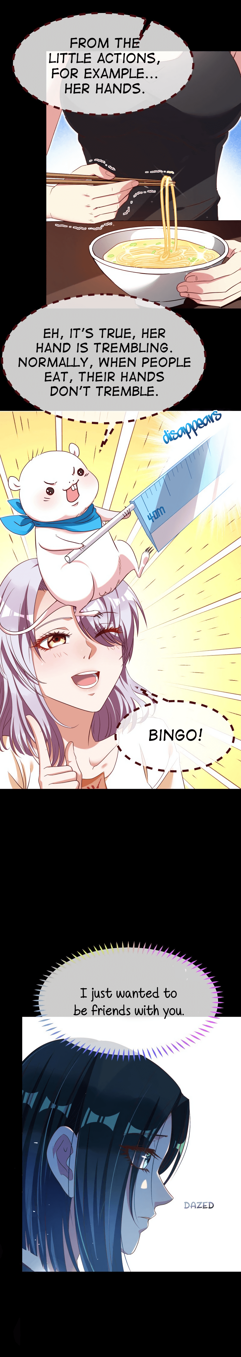 Cheating Men Must Die chapter 130 page 6