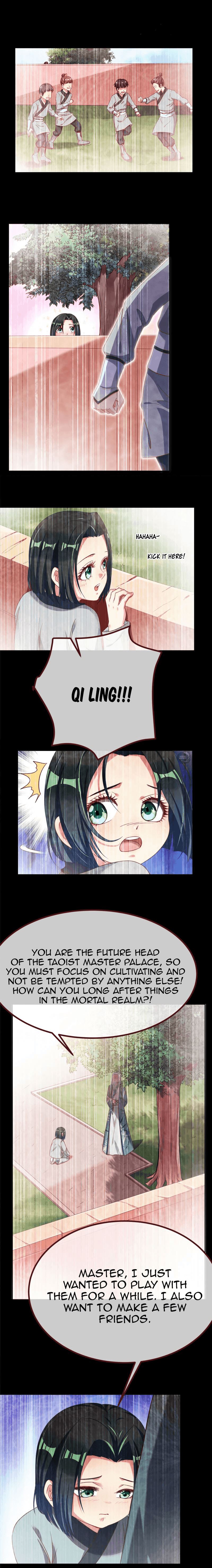 Cheating Men Must Die chapter 130 page 7