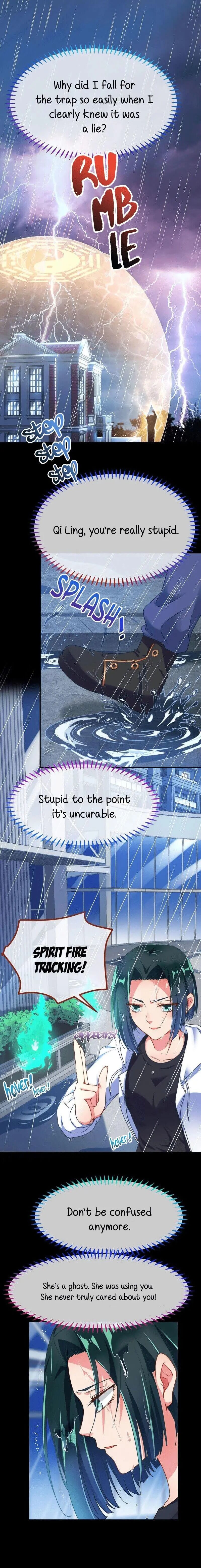 Cheating Men Must Die chapter 132 page 1