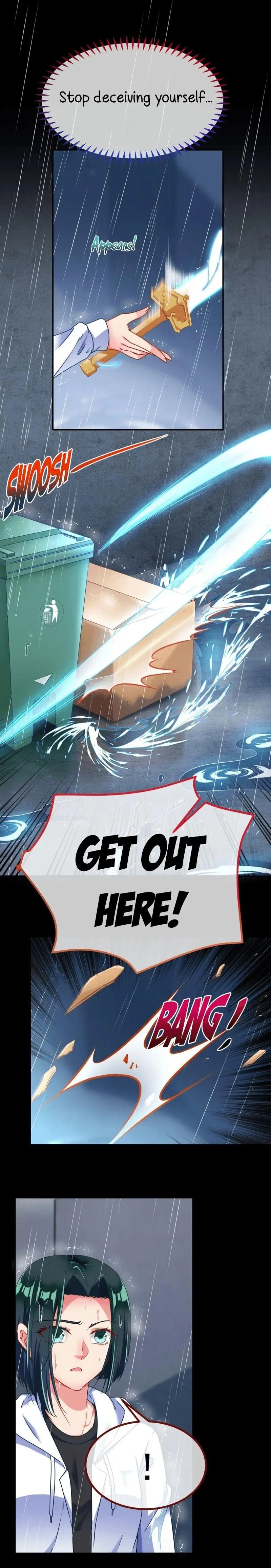 Cheating Men Must Die chapter 132 page 3