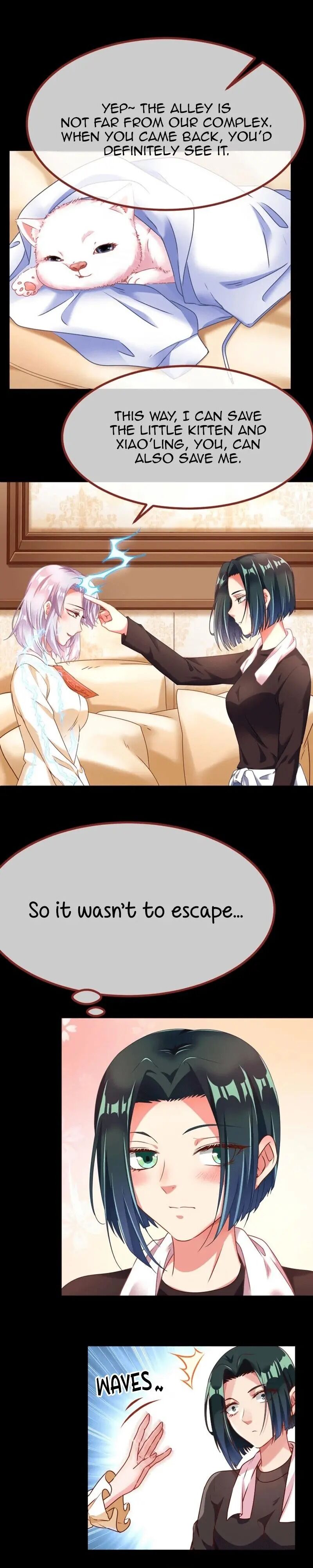 Cheating Men Must Die chapter 132 page 5