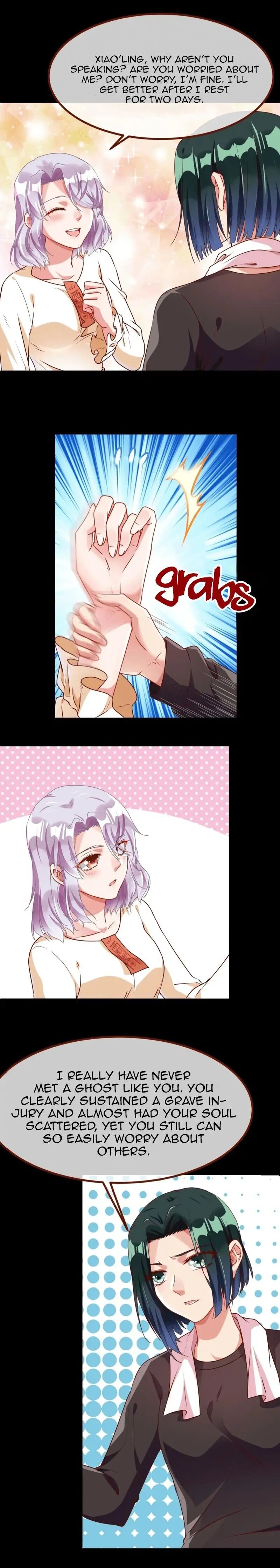 Cheating Men Must Die chapter 132 page 6