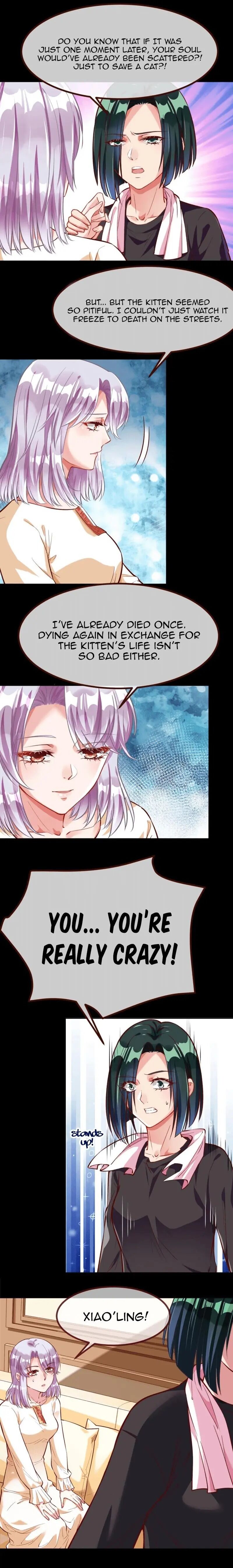 Cheating Men Must Die chapter 132 page 7