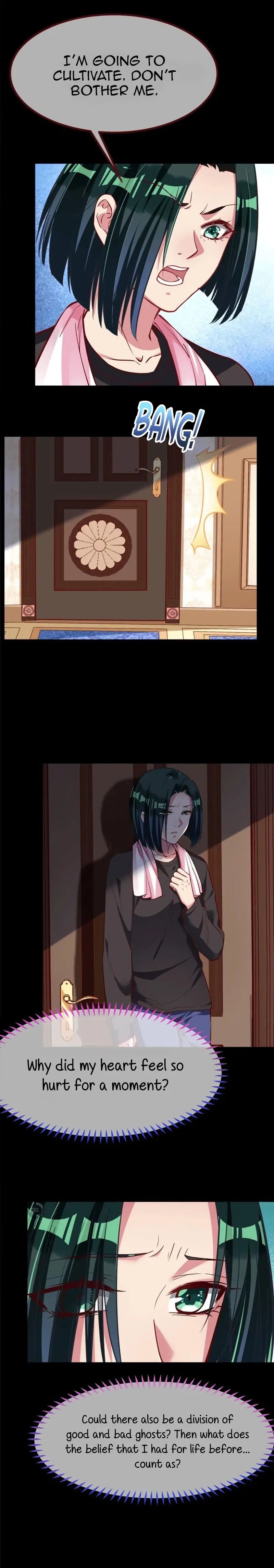 Cheating Men Must Die chapter 132 page 8