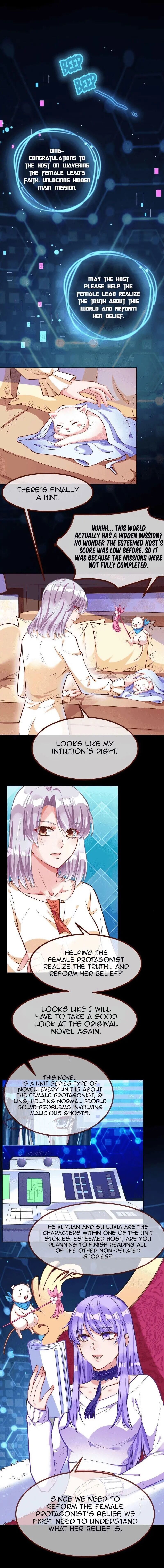 Cheating Men Must Die chapter 132 page 9