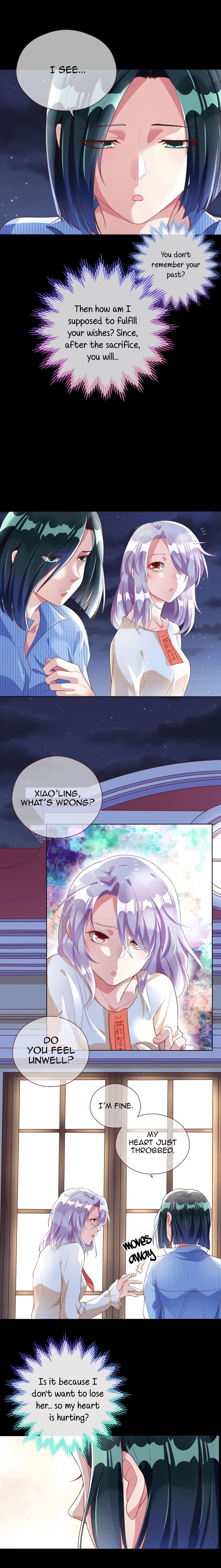 Cheating Men Must Die chapter 135 page 3