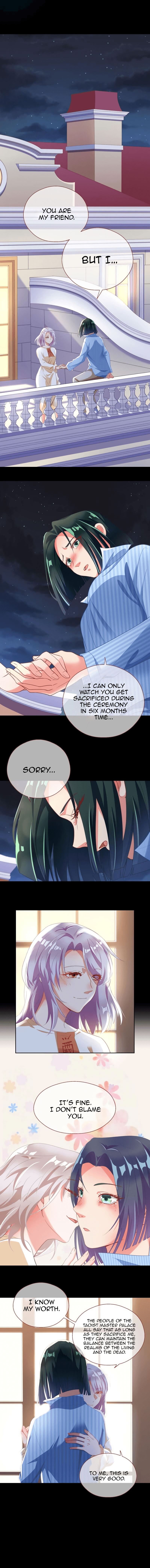 Cheating Men Must Die chapter 135 page 5