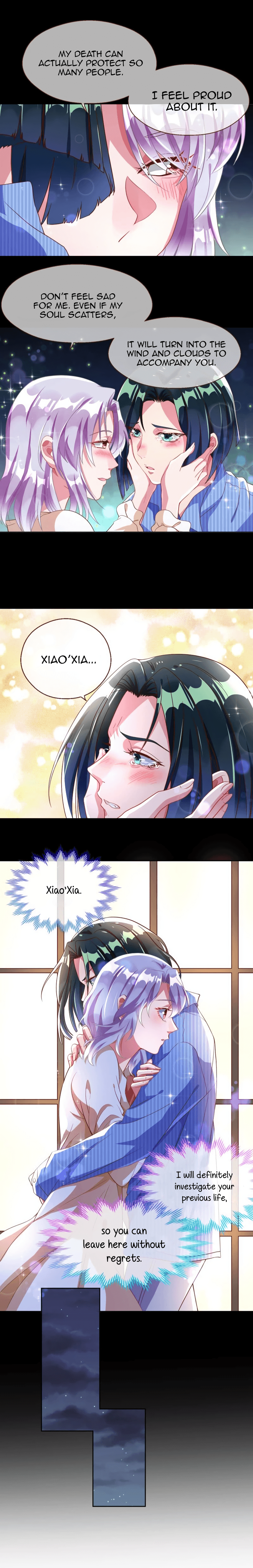 Cheating Men Must Die chapter 135 page 6