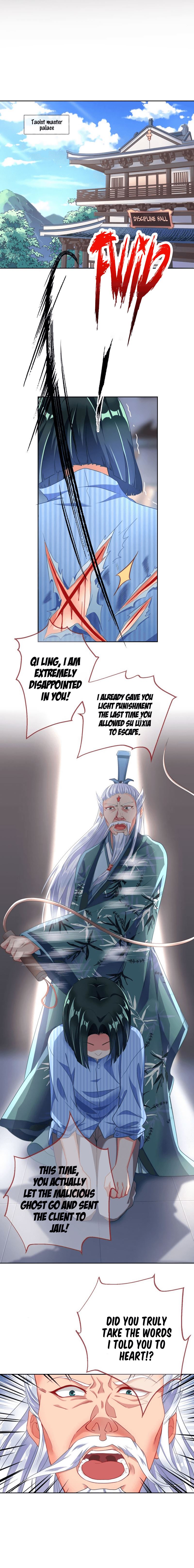 Cheating Men Must Die chapter 135 page 7