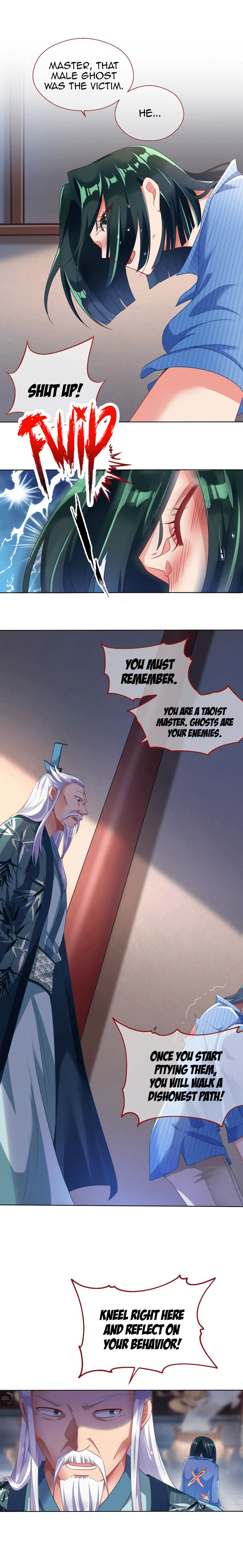 Cheating Men Must Die chapter 135 page 8