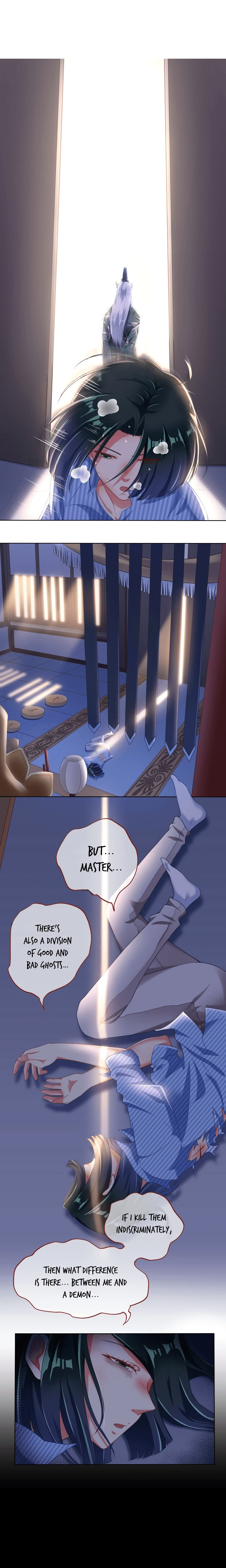 Cheating Men Must Die chapter 135 page 9