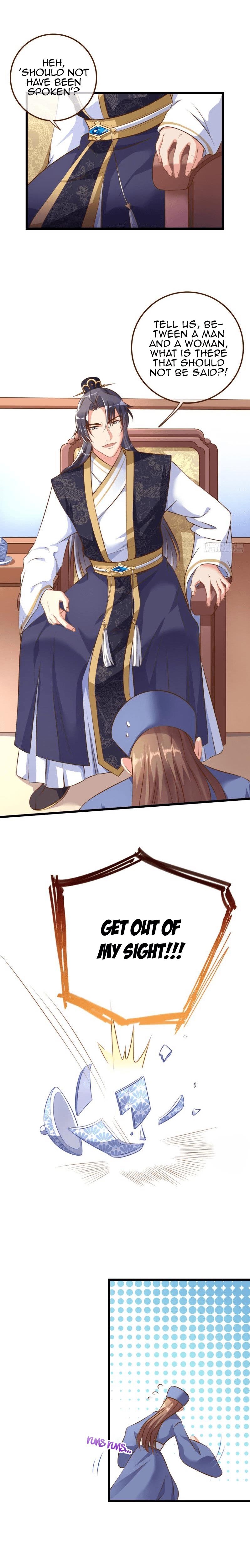 Cheating Men Must Die chapter 14 page 5