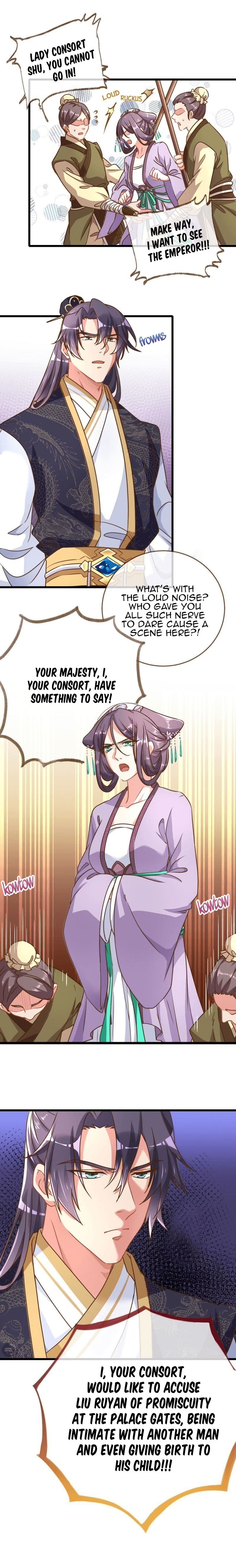 Cheating Men Must Die chapter 14 page 6