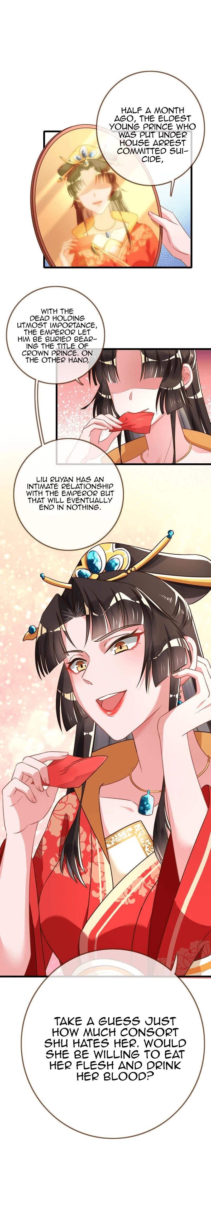 Cheating Men Must Die chapter 14 page 8