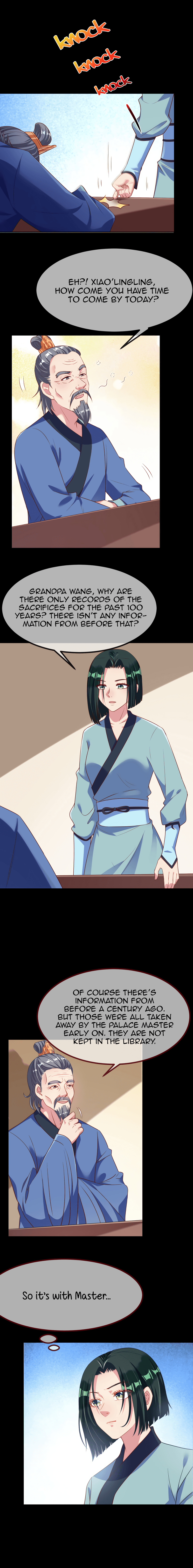 Cheating Men Must Die chapter 140 page 3