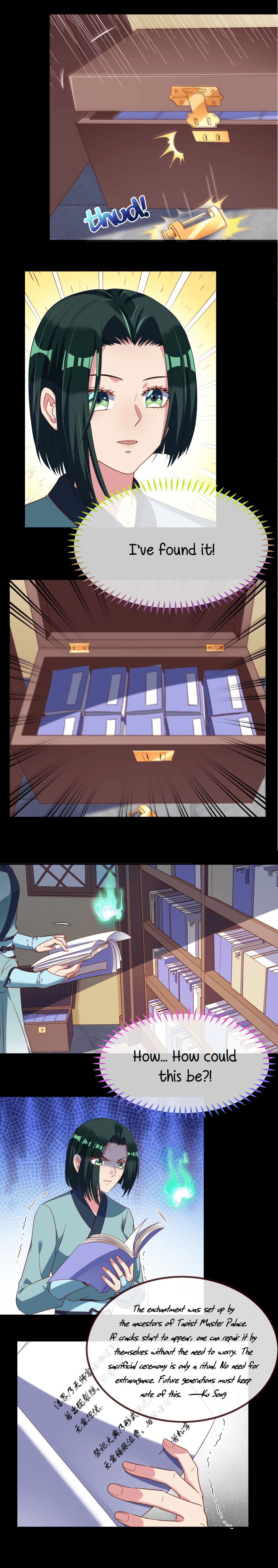 Cheating Men Must Die chapter 140 page 6